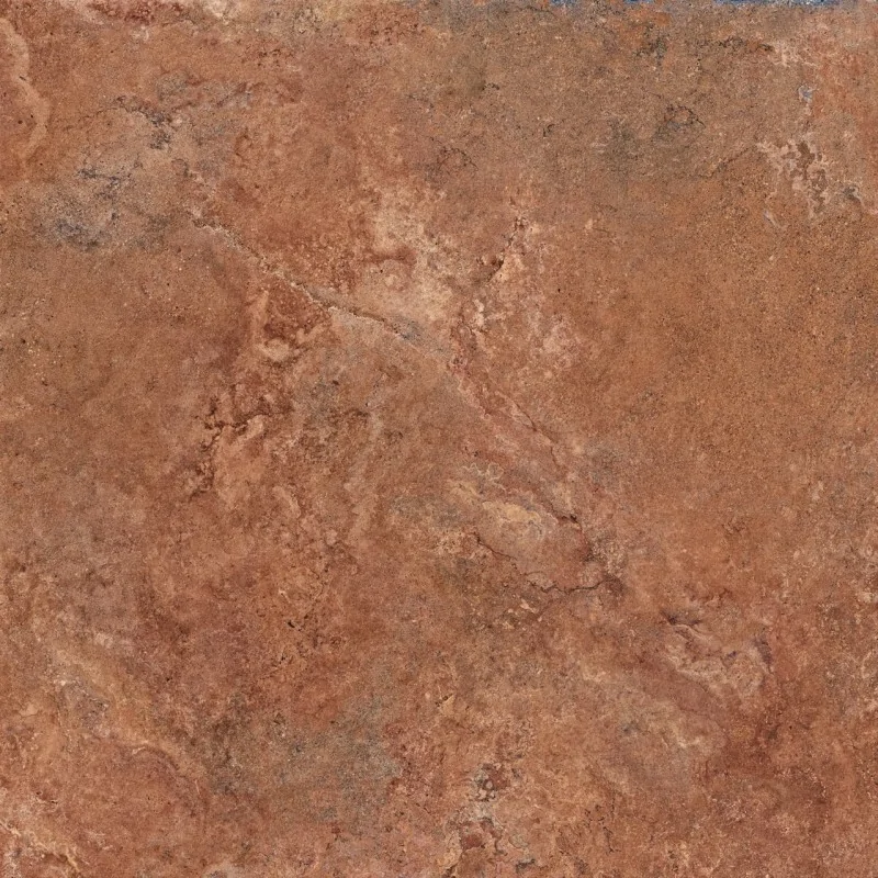 5901503235157 Płytki wielkoformatowe XXL STARGRES Aragonit Cross Red Gres Rekt. Mat. 120x120 imitacja kamienia trawertynu