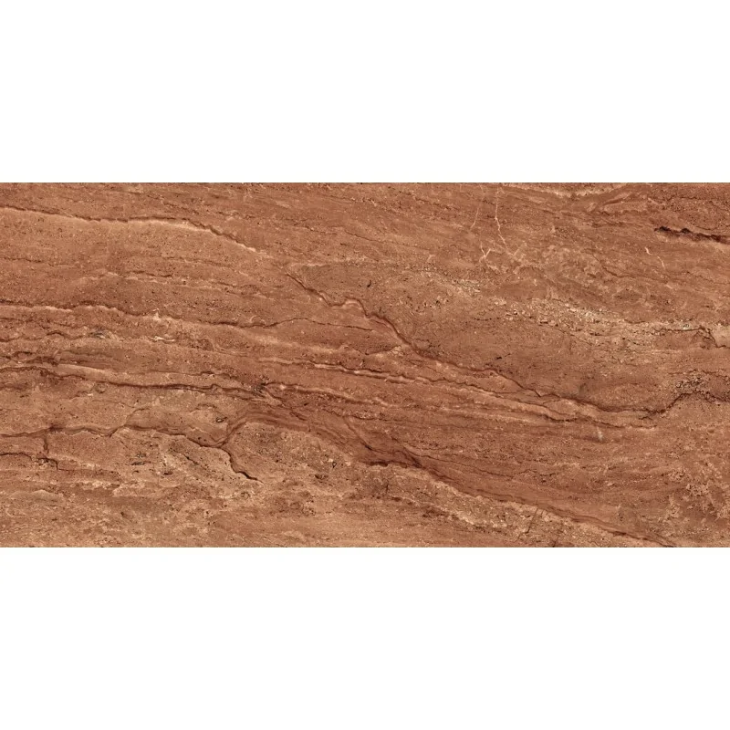 5901503235096 Sklep Płytki kamieniopodobne STARGRES Aragonit Vein Red Gres Rekt. Mat. 60x120 imitacja trawertynu