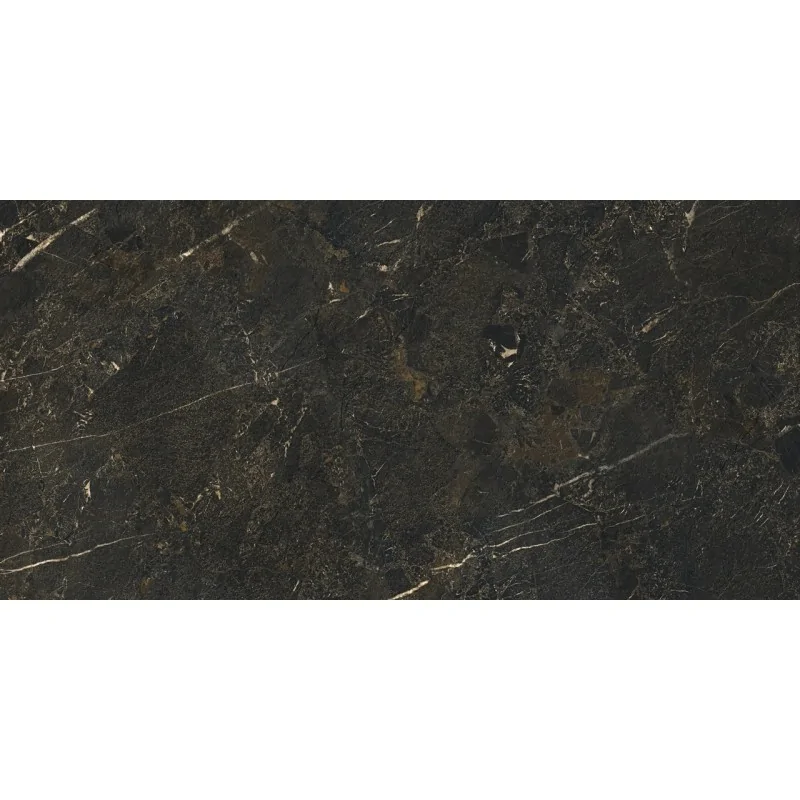 5901503235218 Sklep płytki kamieniopodobne STARGRES Bianero Black Gres Rekt. Satyna 60x120 czarny kamień marmur marmurowe