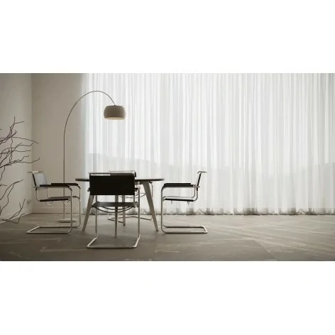 5901503235478 Sklep płytki kamieniopodobne wielkoformatowe STARGRES Lateryt Taupe Gres Rekt. Mat. 120x120 łupek beżowy