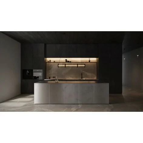 5901503235515 Sklep płytki wielkoformatowe kamieniopodobne STARGRES Lateryt Grey Gres Rekt. Mat. 120x120 kamień łupek