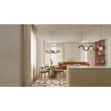 5901503236376 Sklep Płytki patchworkowe STARGRES Dessau Cotto Pattern Gres Rekt. Mat. 60x60 ziemiste czerwone brązowe