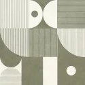 5901503236390 Sklep płytki patchworkowe zielone STARGRES Dessau Olive Pattern Gres Rekt. Mat. 60x60 gresy patchwork