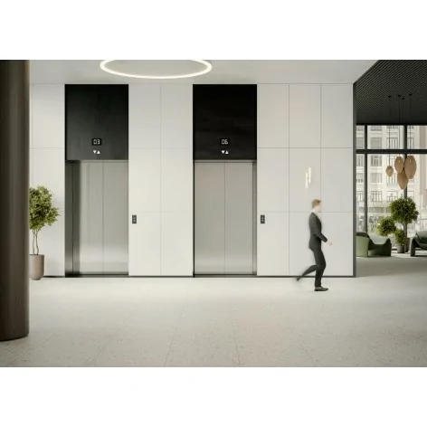 5902683180459 Sklep płytki OUTLET CERRAD Monolight Exterior White Tani Gres Rekt. Mat. 29,7x59,7 30x60 wyprzedaże wyprzedaż