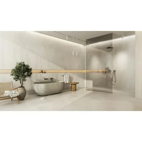 5901503235614 Sklep płytki kamieniopodobne STARGRES Porfir Cream Gres Rekt. Sugar Lappato 60x120 imitacja naturalnego kamienia