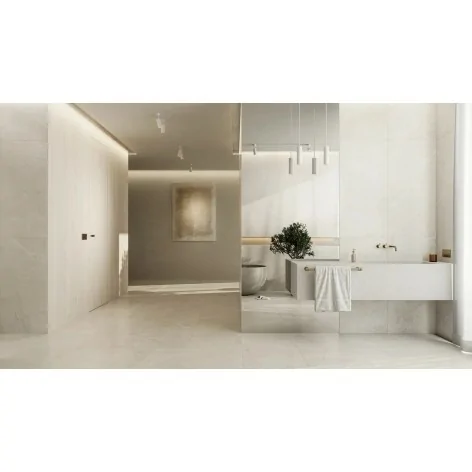 5901503235614 Sklep płytki kamieniopodobne STARGRES Porfir Cream Gres Rekt. Sugar Lappato 60x120 imitacja naturalnego kamienia