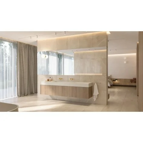 5901503235652 Sklep płytki kamieniopodobne STARGRES Porfir Beige Gres Rekt. Sugar Lappato 60x120 imitacja naturalnego kamienia