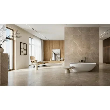 5901503235775 Sklep płytki kamieniopodobne STARGRES Porfir Taupe Gres Rekt. Sugar Lappato 60x120 imitacja kamienia