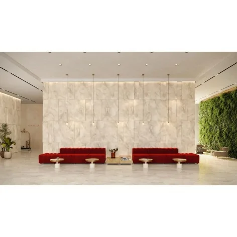 5901503234778 Sklep płytki kamieniopodobne STARGRES Kyanit Ivory Gres Rekt. Satyna 60x120 kamień onyks 120x60