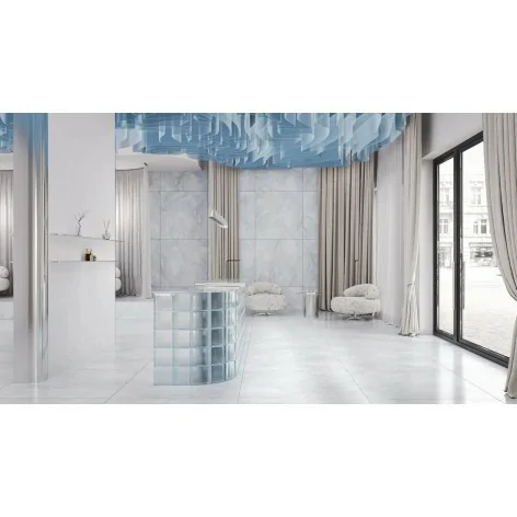 5901503234815 Sklep płytki kamieniopodobne STARGRES Kyanit Azzure Gres Rekt. Satyna 60x120 niebieski kamień onyks 120x60