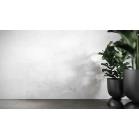 5901503234754 Płytki kamieniopodobne wielkoformatowe STARGRES Kyanit White Gres Rekt. Satyna 120x120 kamień onyks