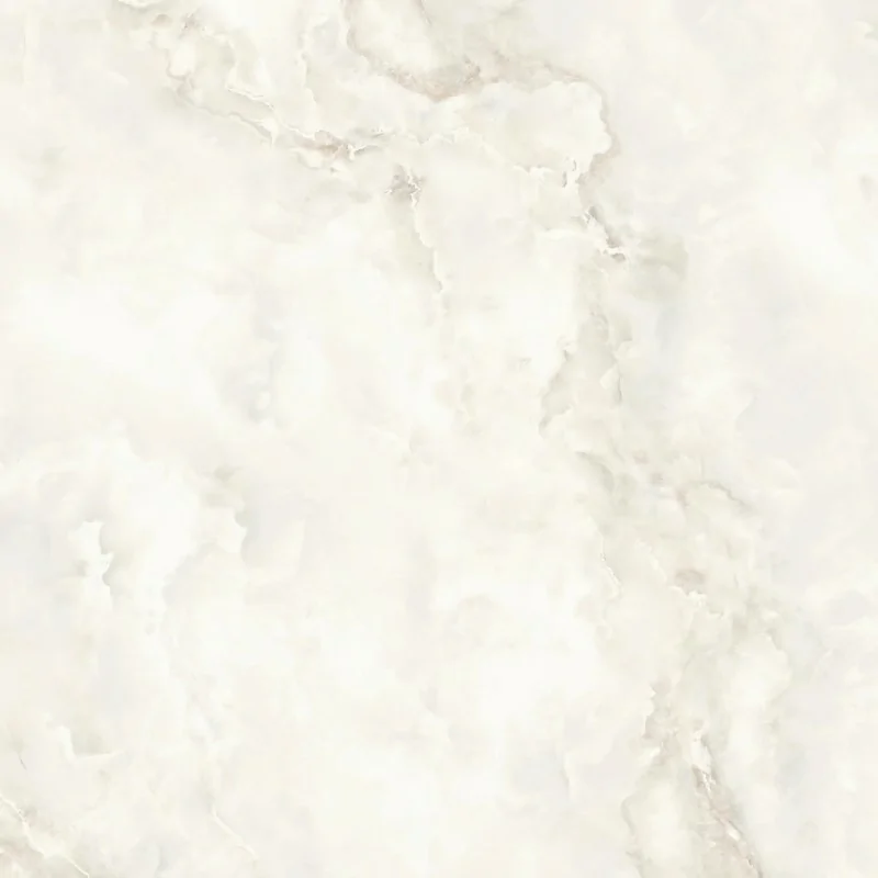 5901503234792 Płytki kamieniopodobne wielkoformatowe STARGRES Kyanit Ivory Gres Rekt. Satyna 120x120 kamień onyks beż