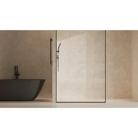 5901503235294 płytki kamieniopodobne STARGRES Lunaria Cream Gres Rekt. Mat. 60x120 Imitacja włoskiego kamienia Ceppo di Gré