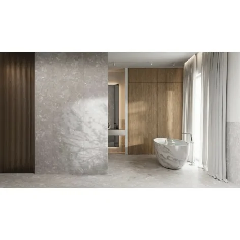 5901503235416 Sklep płytki kamieniopodobne STARGRES Lunaria Soft Grey Gres Rekt. Mat. 60x120 włoski kamień Ceppo di Gré