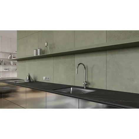 5901503236314 Sklep Płytki STARGRES Organic Olive Gres Rekt. Mat. 60x60 zielony oliwkowy gres podłogowy uniwersalny