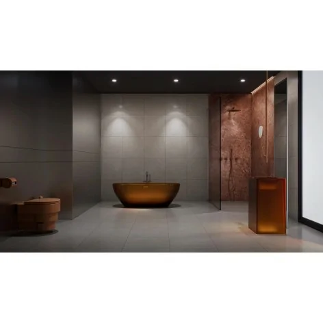 5901503236253 Sklep Płytki STARGRES Organic Soft Grey Gres Rekt. Mat. 60x60 Szare płytki gresowe uniwersalne szarości terakota