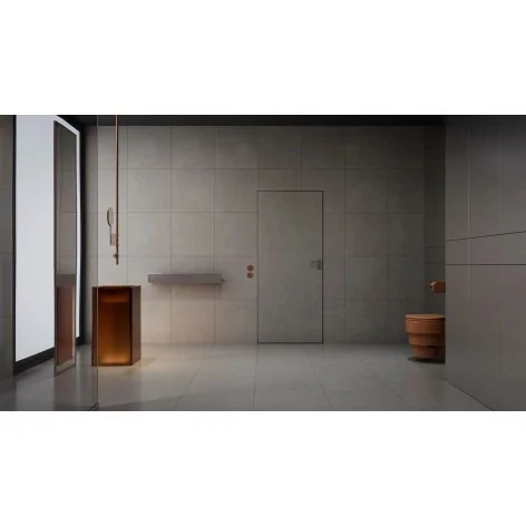 5901503236253 Sklep Płytki STARGRES Organic Soft Grey Gres Rekt. Mat. 60x60 Szare płytki gresowe uniwersalne szarości terakota