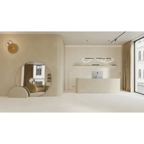 5901503236239 Sklep Płytki STARGRES Organic Cream Gres Rekt. Mat. 60x60 Beżowe płytki gresowe uniwersalne podłogowe krem