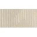 5900199289703 Sklep Płytki TUBĄDZIN Modular Glitch Ivory 1 STR Gres Rekt. Mat. 59,8x119,8 60x120 beżowy gres 1198x598
