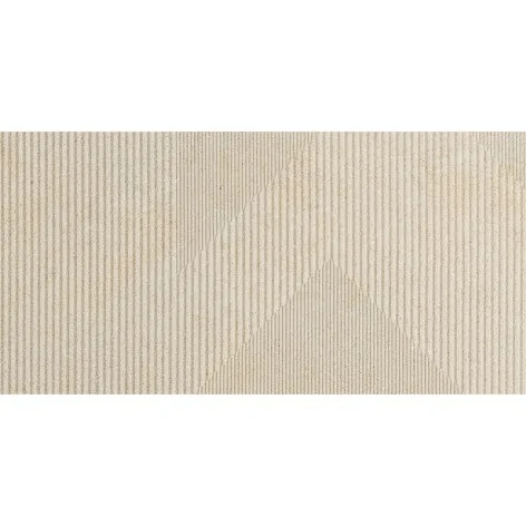 5900199289703 Sklep Płytki TUBĄDZIN Modular Glitch Ivory 1 STR Gres Rekt. Mat. 59,8x119,8 60x120 beżowy gres 1198x598