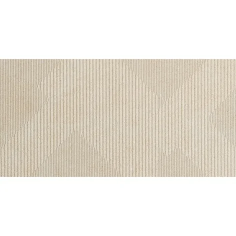 5900199289734 Sklep Płytki TUBĄDZIN Modular Glitch Ivory 2 STR Gres Rekt. Mat. 59,8x119,8 60x120 Płytka gresowa 1198x598