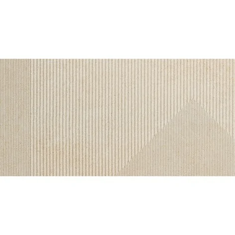 5900199289765 Sklep Płytki TUBĄDZIN Modular Glitch Ivory 3 STR Gres Rekt. Mat. 59,8x119,8 60x120 Płytka gresowa 1198x598