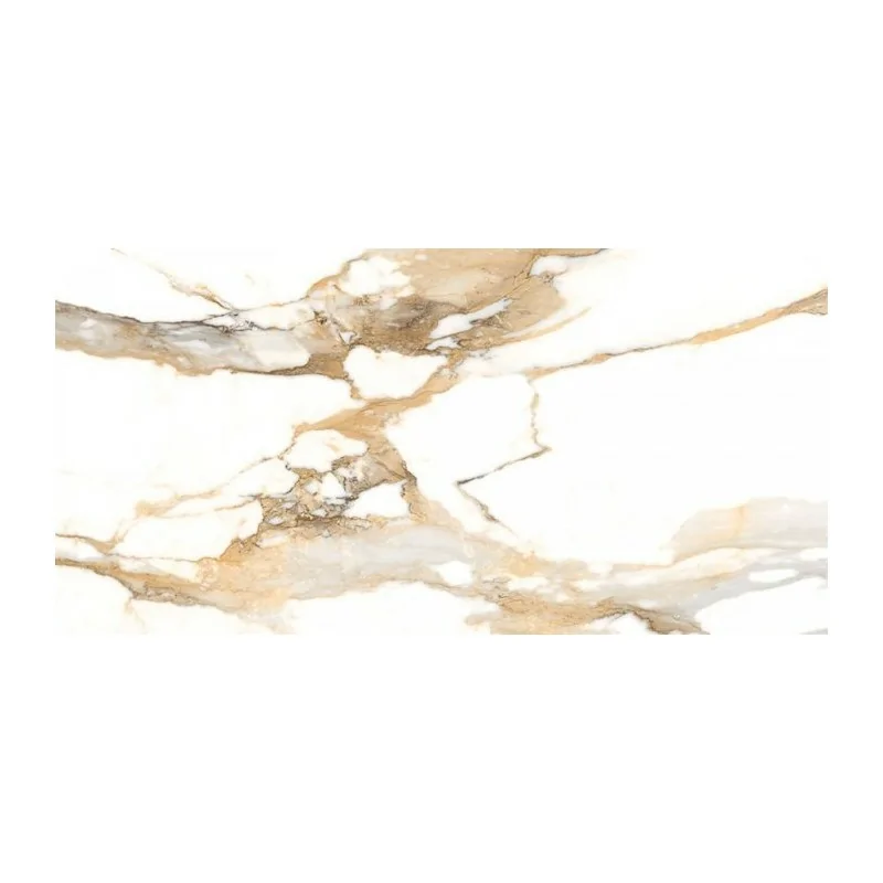 GEOTILES Crash Beige Gres Rekt. Polished 60x120 8429991402402