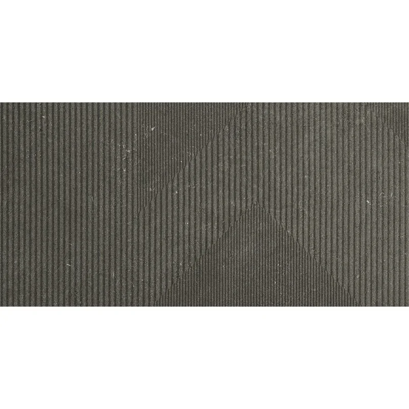 5900199289345 Sklep Płytki TUBĄDZIN Modular Glitch Brown 1 STR Gres Rekt. Mat. 59,8x119,8 60x120 Płytka gresowa 1198x598