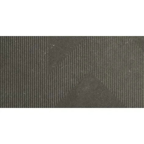 5900199289345 Sklep Płytki TUBĄDZIN Modular Glitch Brown 1 STR Gres Rekt. Mat. 59,8x119,8 60x120 Płytka gresowa 1198x598