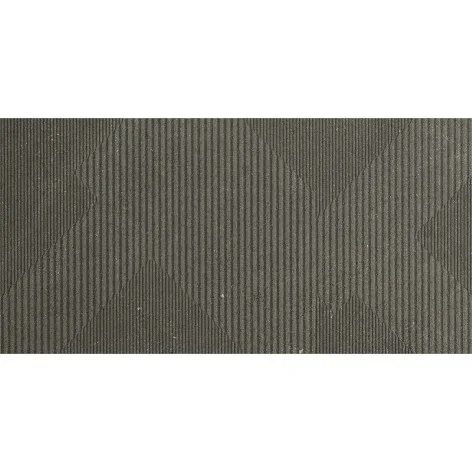 5900199289376 Sklep płytki TUBĄDZIN Modular Glitch Brown 2 STR Gres Rekt. Mat. 59,8x119,8 60x120 Płytka gresowa 1198x598
