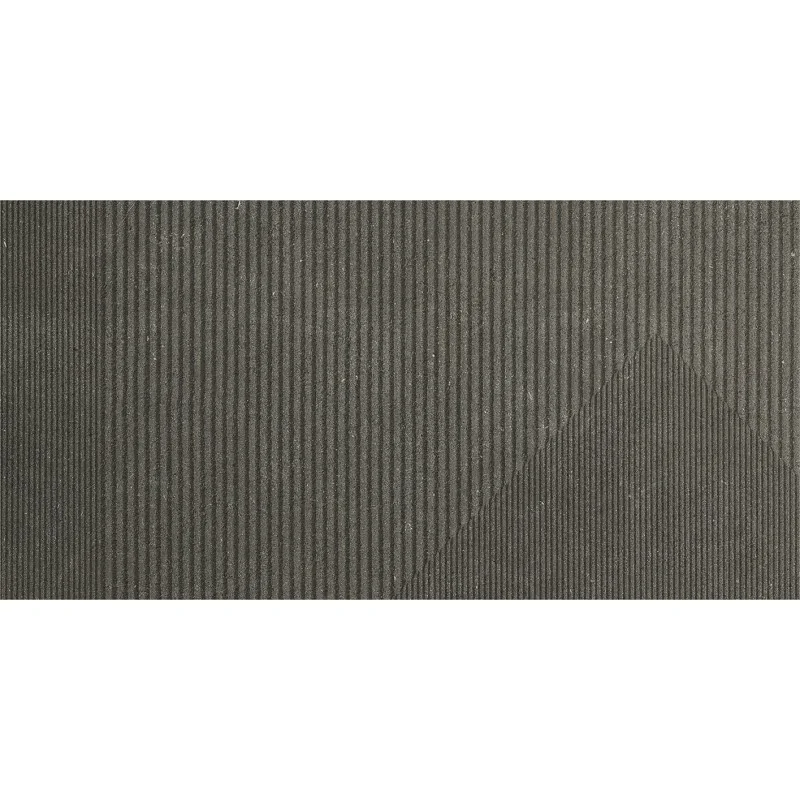 5900199289406 Sklep Płytki TUBĄDZIN Modular Glitch Brown 3 STR Gres Rekt. Mat. 59,8x119,8 60x120 Płytka gresowa 1198x598