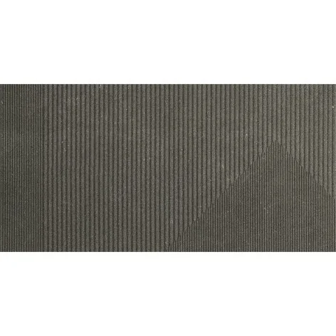 5900199289406 Sklep Płytki TUBĄDZIN Modular Glitch Brown 3 STR Gres Rekt. Mat. 59,8x119,8 60x120 Płytka gresowa 1198x598