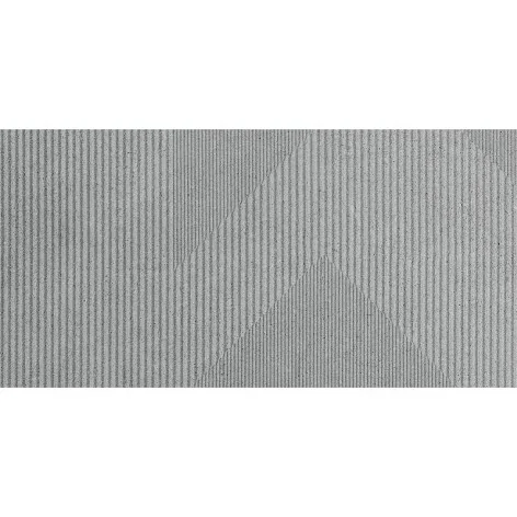 5900199289581 Sklep płytki TUBĄDZIN Modular Glitch Grey 1 STR Gres Rekt. Mat. 59,8x119,8 60x120 Płytka gresowa 1198x598