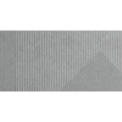 5900199289642 Sklep Płytki TUBĄDZIN Modular Glitch Grey 3 STR Gres Rekt. Mat. 59,8x119,8 60x120 Płytka gresowa 1198x598