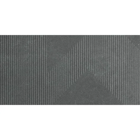 5900199289468 Sklep Płytki TUBĄDZIN Modular Glitch Graphite 1 STR Gres Rekt. Mat. 59,8x119,8 60x120 Płytka gresowa 1198x598
