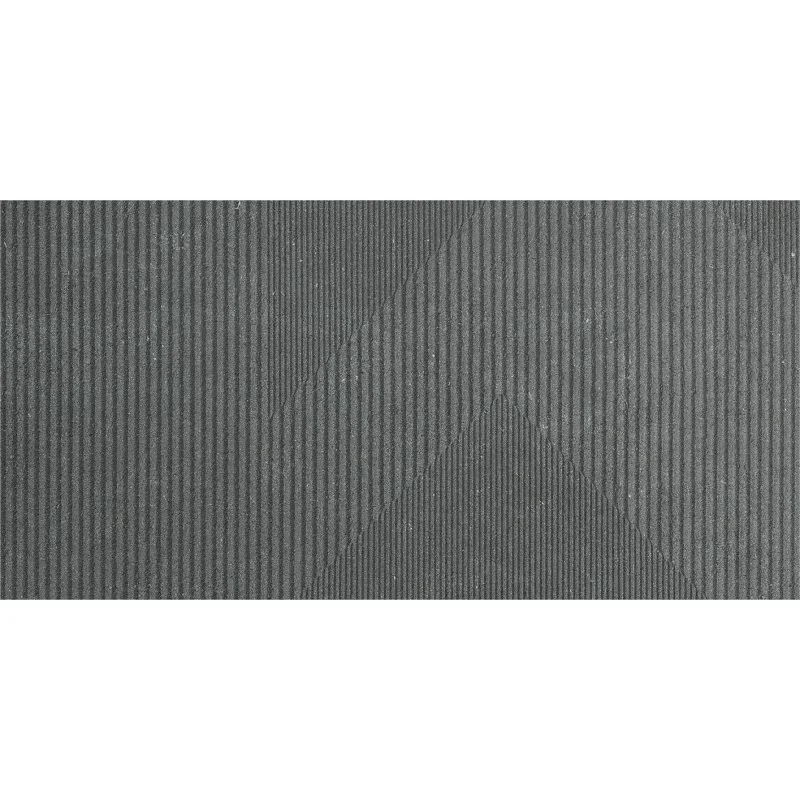 5900199289468 Sklep Płytki TUBĄDZIN Modular Glitch Graphite 1 STR Gres Rekt. Mat. 59,8x119,8 60x120 Płytka gresowa 1198x598