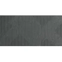 5900199289499 Sklep Płytki TUBĄDZIN Modular Glitch Graphite 2 STR Gres Rekt. Mat. 59,8x119,8 60x120 Płytka gresowa 1198x598