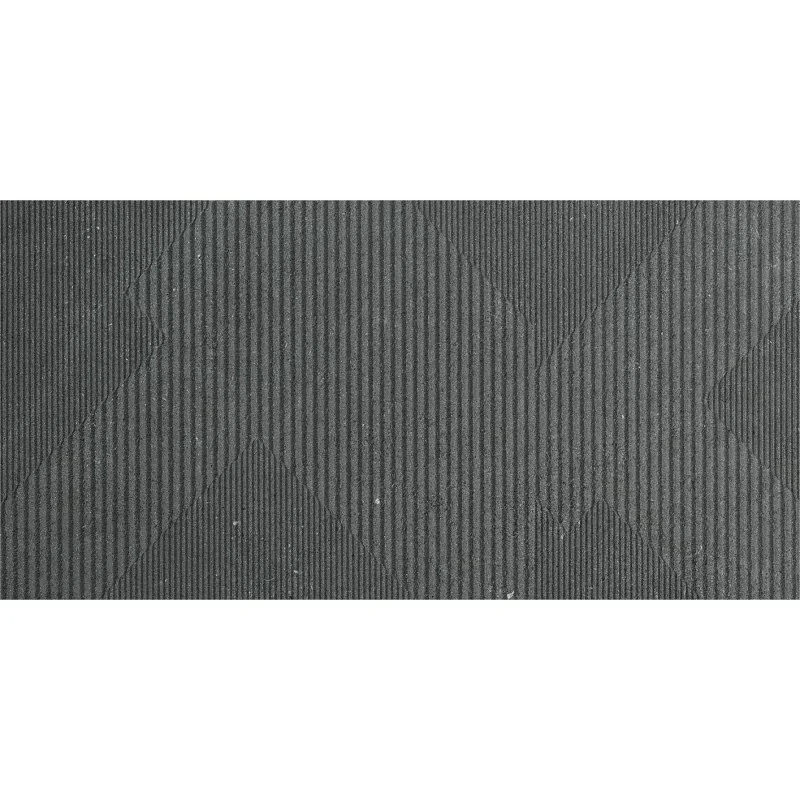 5900199289499 Sklep Płytki TUBĄDZIN Modular Glitch Graphite 2 STR Gres Rekt. Mat. 59,8x119,8 60x120 Płytka gresowa 1198x598