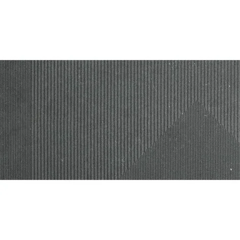 5900199289529 Sklep Płytki TUBĄDZIN Modular Glitch Graphite 3 STR Gres Rekt. Mat. 59,8x119,8 60x120 Płytka gresowa 1198x598