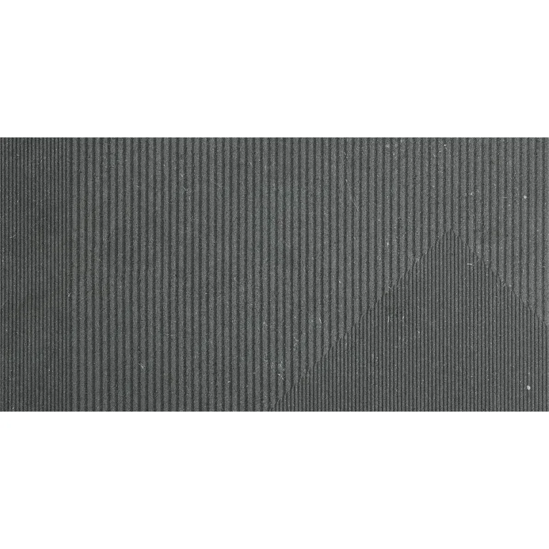 5900199289529 Sklep Płytki TUBĄDZIN Modular Glitch Graphite 3 STR Gres Rekt. Mat. 59,8x119,8 60x120 Płytka gresowa 1198x598