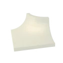 5900144083950 Sklep Płytki PARADYŻ Gamma Bianco Kształtka C Połysk 3x4 Ceramika paradyż sklep online