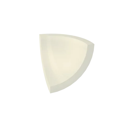 5900144083691 sklep Płytki PARADYŻ Gamma Bianco Kształtka D Połysk 3x3 ceramika paradyż sklep online