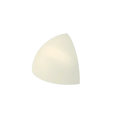 5900144083707 sklep płytki PARADYŻ Gamma Bianco Kształtka E Połysk 3x3 sklep online ceramika paradyż
