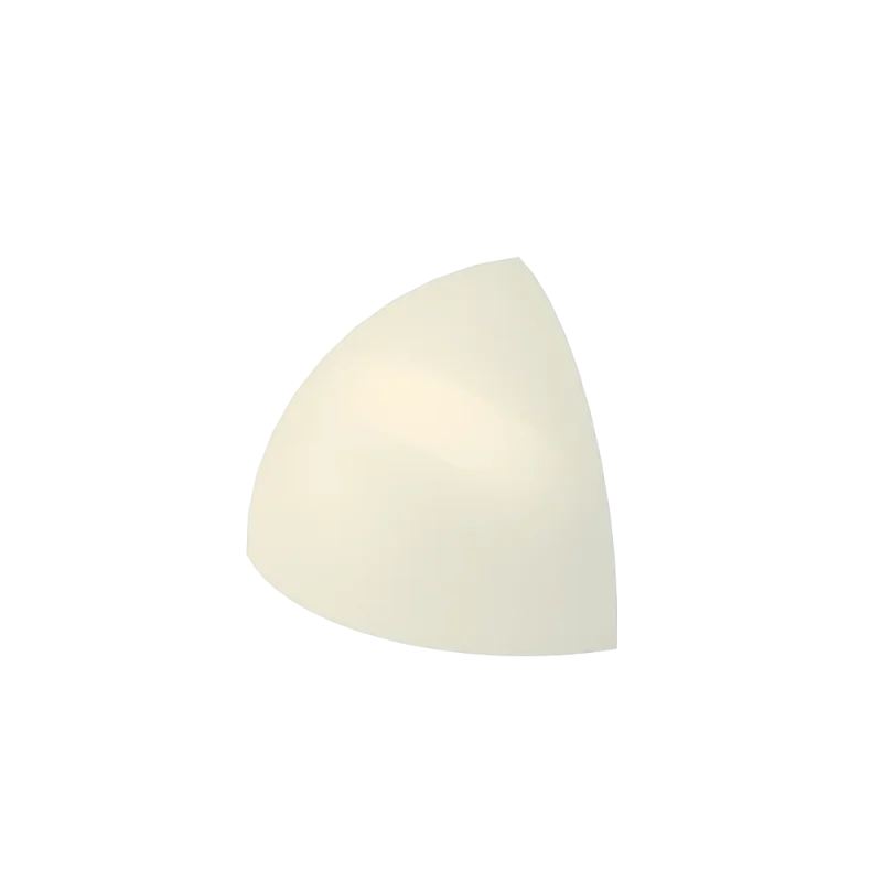 5900144083707 sklep płytki PARADYŻ Gamma Bianco Kształtka E Połysk 3x3 sklep online ceramika paradyż