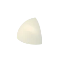 5900144083707 sklep płytki PARADYŻ Gamma Bianco Kształtka E Połysk 3x3 sklep online ceramika paradyż