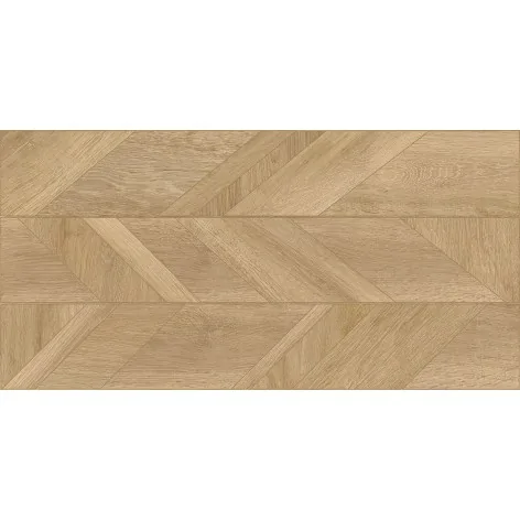 COLORKER OKEN DECOR NATURAL RECT MATE 59,5X119,2 60x120 płytki drewnopodobne chevron