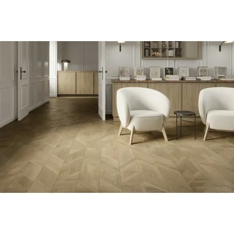 COLORKER OKEN DECOR NATURAL RECT MATE 59,5X119,2 60x120 płytki drewnopodobne chevron