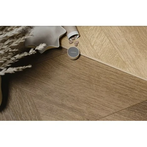 COLORKER OKEN DECOR NATURAL RECT MATE 59,5X119,2 60x120 płytki drewnopodobne chevron