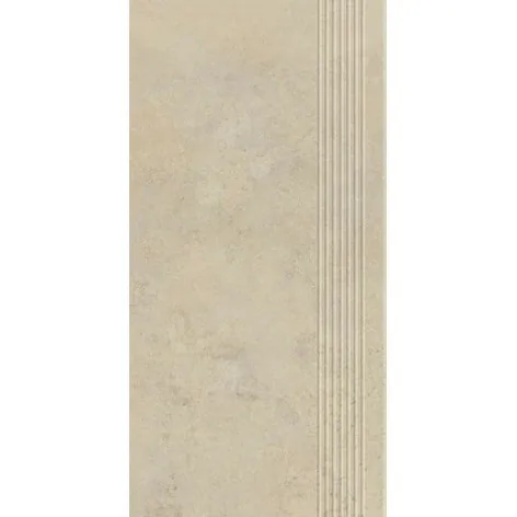 5904584194191 płytki sklep PARADYŻ Archicross Concept White Stopnica Prasowana Gres Rekt. Mat. 29,8x59,8 30x60 gresowa