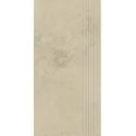 5904584194191 płytki sklep PARADYŻ Archicross Concept White Stopnica Prasowana Gres Rekt. Mat. 29,8x59,8 30x60 gresowa